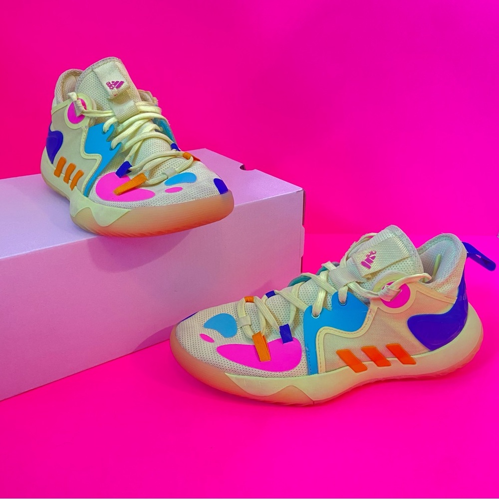 Adidas Harden Stepback 2 Women’s Athletic Shoes